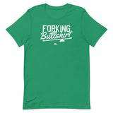 Forking Bullshirt Men's Signature Tee