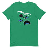 Dance Like Nobody's Watching Men's Signature Tee