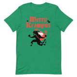 Merry Krampus Men's Signature Tee