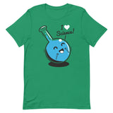 I Heart Science Men's Signature Tee