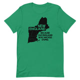 New England Men's Signature Tee