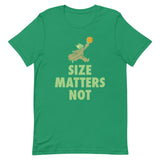 Size Matters Not Men's Signature Tee