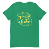 Science Rules! Men's Signature Tee