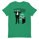 Schrodinger's Dog Men's Signature Tee