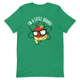 I'm A Little Quarky Men's Signature Tee