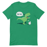 Tea Rex Men's Signature Tee