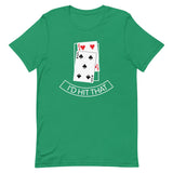 I'd Hit That Men's Signature Tee