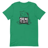 Feed Me Men's Signature Tee