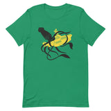 Squid Sub Battle Men's Signature Tee