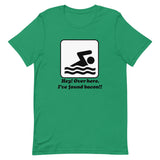 I've Found Bacon! Men's Signature Tee
