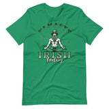 Premium Namaste St. Patrick's Day T-shirt