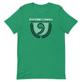 Oxford Comma Appreciation Society Men's Signature Tee