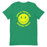 Smile For No Undies Men's Signature Tee