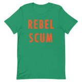 Rebel Scum Men's Signature Tee