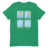 Goghing Goghing Gone Men's Signature Tee