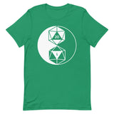 Dice Yin Yang Men's Signature Tee