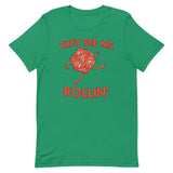 They See Me Rollin' Men's Signature Tee
