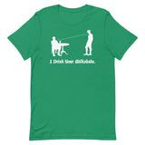 I Drink Your Milkshake Men's Signature Tee