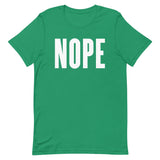 Nope Men's Signature Tee