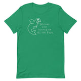 So long and thanks... Men's Signature Tee
