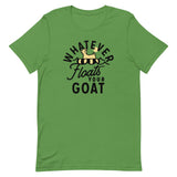 Whatever Floats Your Goat Men's Signature Tee