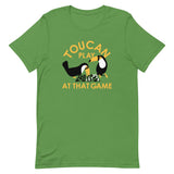 Toucan Play At That Game Men's Signature Tee
