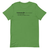 Inconceivable Definition Men's Signature Tee