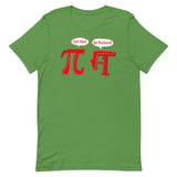 Pi Be Rational Men's Signature Tee