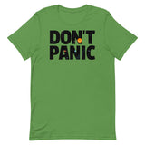 Don't Panic Men's Signature Tee