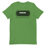 Alcohol Is The Answer Men's Signature Tee