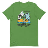 The Conspiracy Club Men's Signature Tee