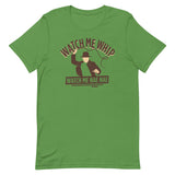 Watch Me Whip Men's Signature Tee