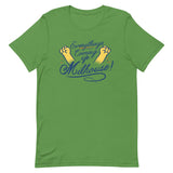 Everything's Coming Up Milhouse! Men's Signature Tee