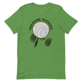 Presume Nothing Men's Signature Tee