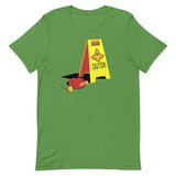Caution Banana Men's Signature Tee
