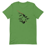 Sharks With Lasers Men's Signature Tee