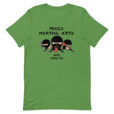Mixed Martial Arts and Crafts Men's Signature Tee