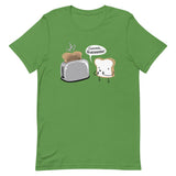 Oooooh...BURNNNNN! Men's Signature Tee