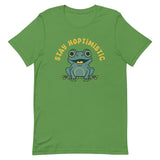 Stay Hoptimistic Men's Signature Tee