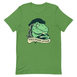 Philosoraptor Men's Signature Tee