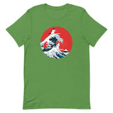 Big Wave Cats Men's Signature Tee