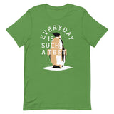 Everyday Is Such A Test Men's Signature Tee