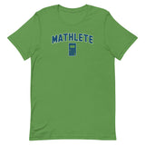 Mathlete Men's Signature Tee