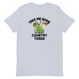 Take Me Home Country Toads Men's Signature Tee