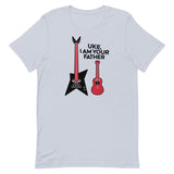 Uke, I Am Your Father Men's Signature Tee