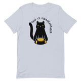 This Is Unacceptable Men's Signature Tee