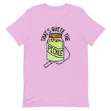 That's Quite The Pickle Men's Signature Tee