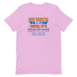 Be Nice Men's Signature Tee