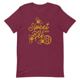 Sweet As Can Bee Men's Signature Tee