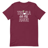 Tequila Es Mi Amor Men's Signature Tee